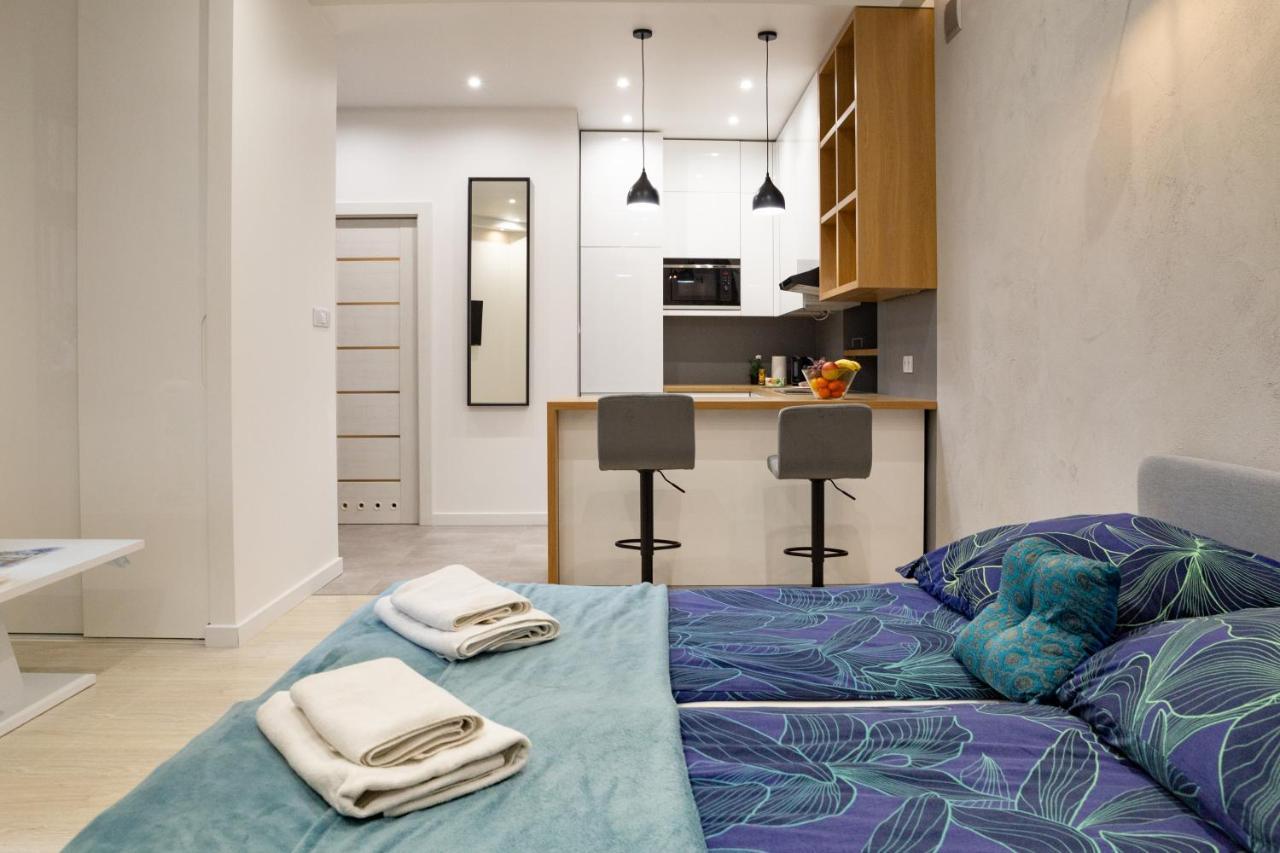 Shy But Shining! Lovely, Stylish & Fully Equipped. Apartment Krakow Exterior photo